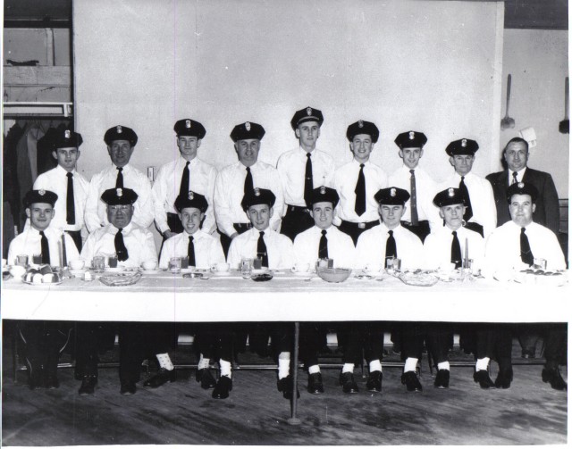 Board Meeting 1950